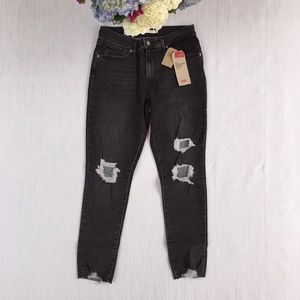 Levi's 721 High Rise Ankle Skinny Women's Jeans
